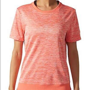 adidas / workout top